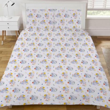 Me to You Bear Reversible Double Duvet Cover Bedding Set Extra Image 1